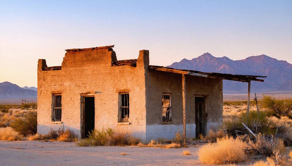 abandoned texas ghost town