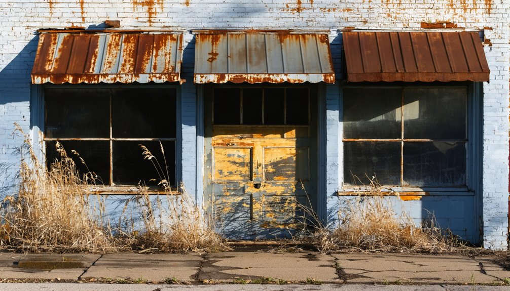 abandoned texas ghost town
