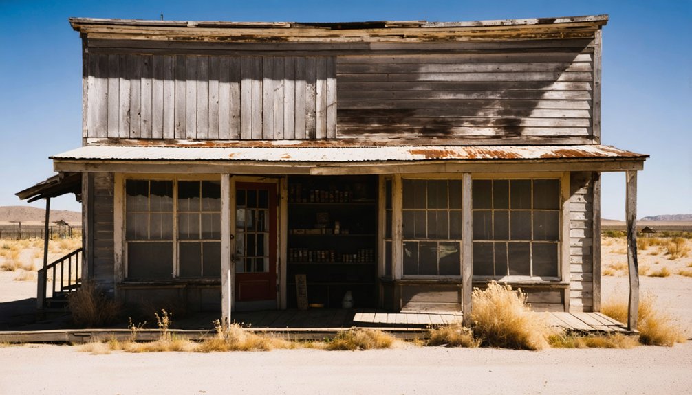 abandoned texas settlement history