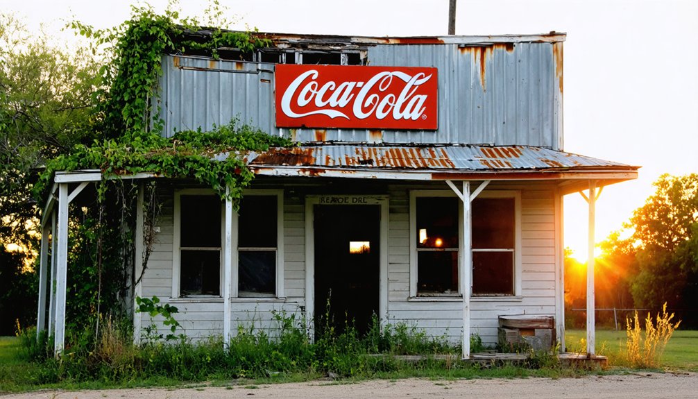 abandoned town in arkansas