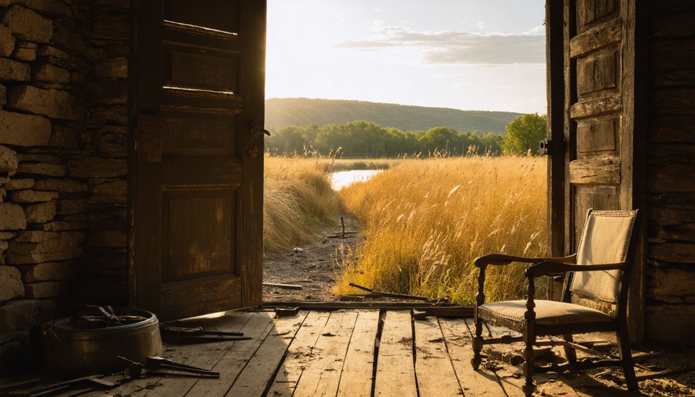 abandoned town in arkansas