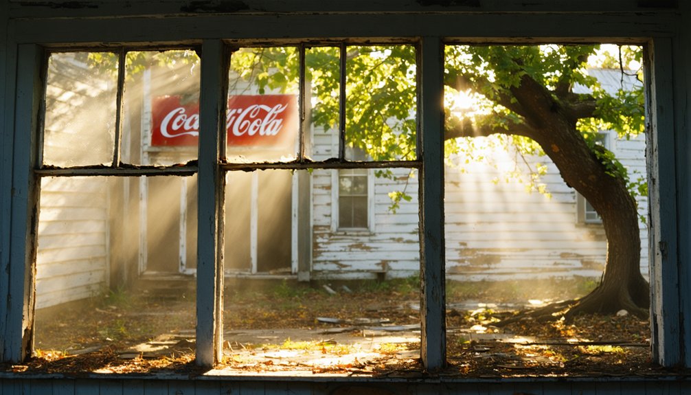abandoned town in arkansas