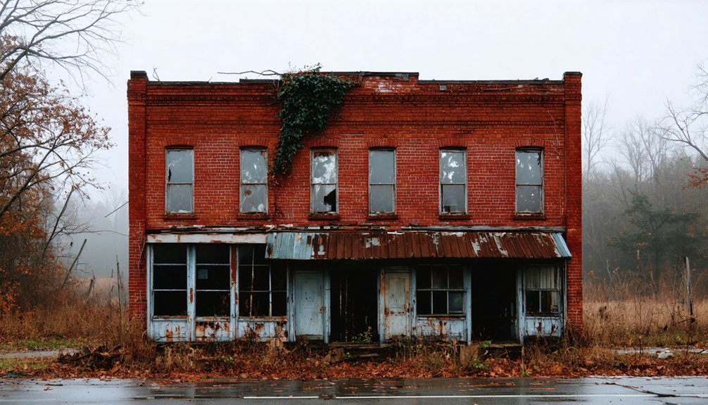 abandoned town in arkansas