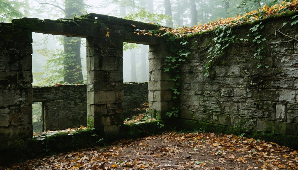abandoned town in connecticut