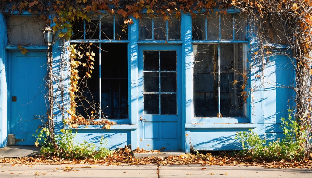 abandoned town in delaware