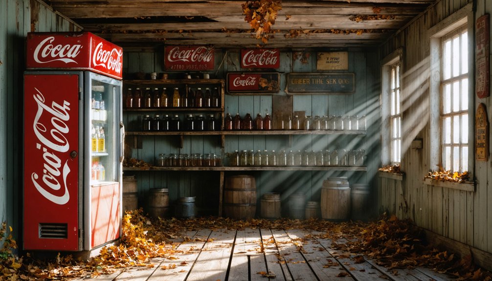 abandoned town in georgia