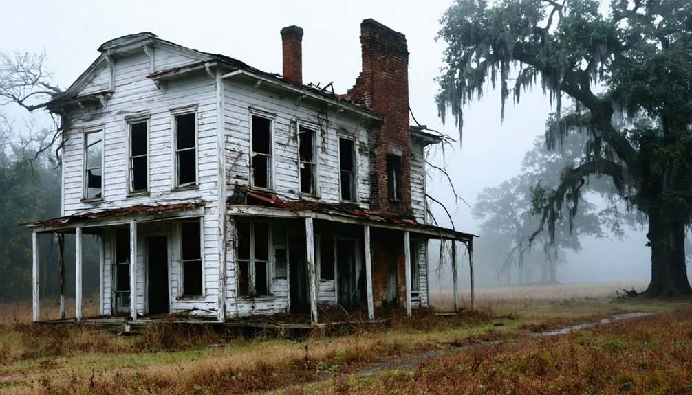 abandoned town in georgia