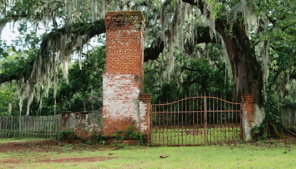 abandoned town in georgia