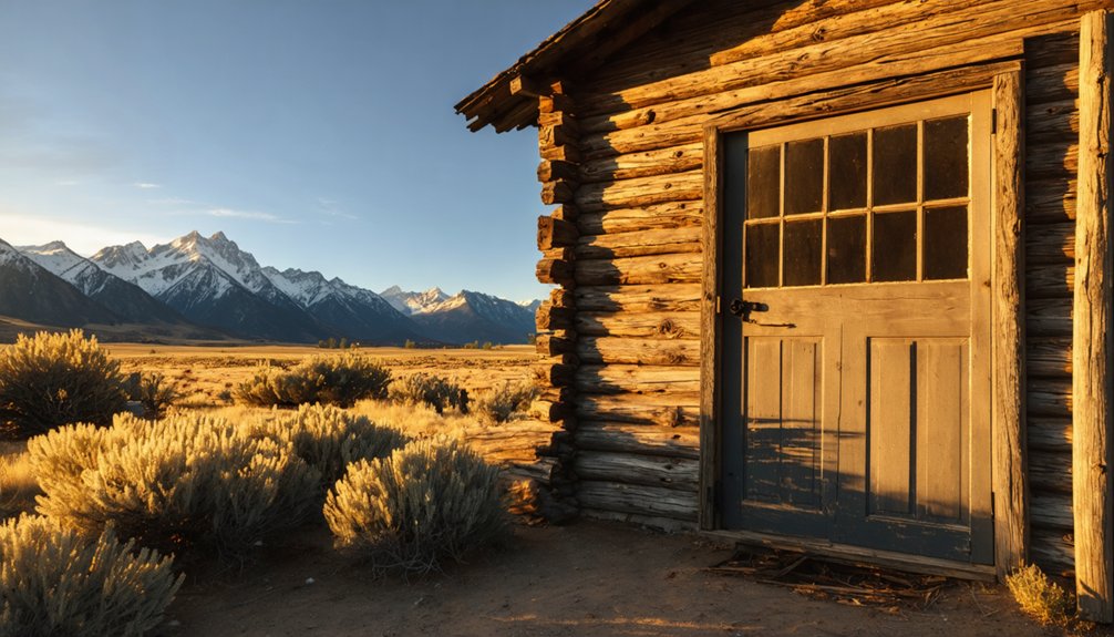 abandoned town in idaho