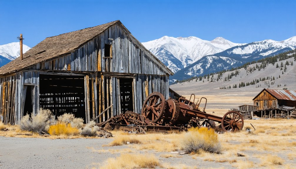 abandoned town in idaho