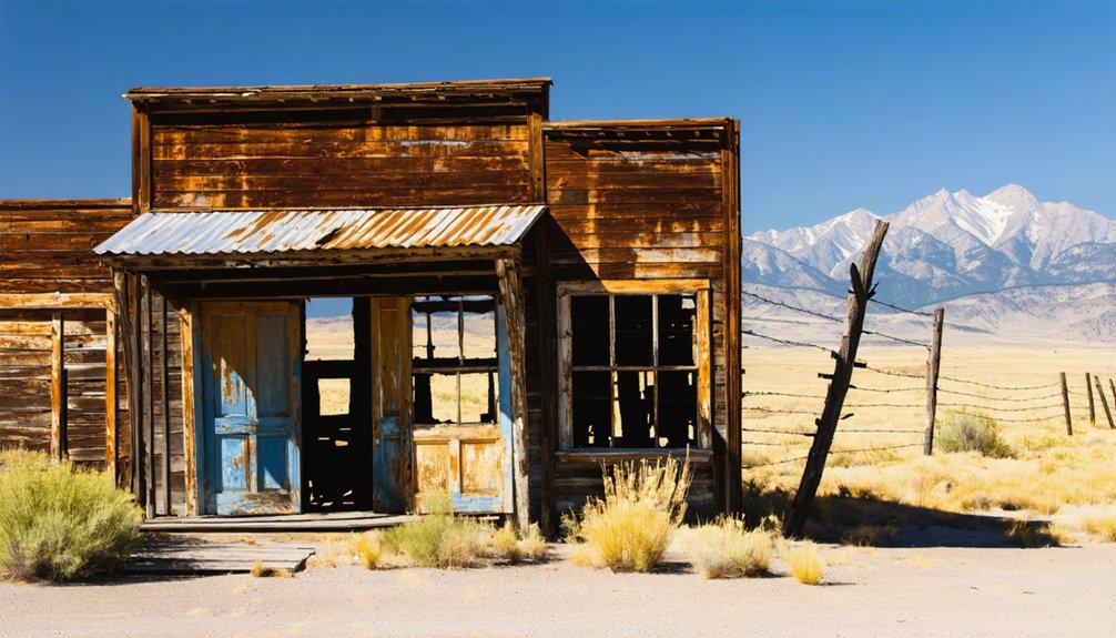 abandoned town in idaho