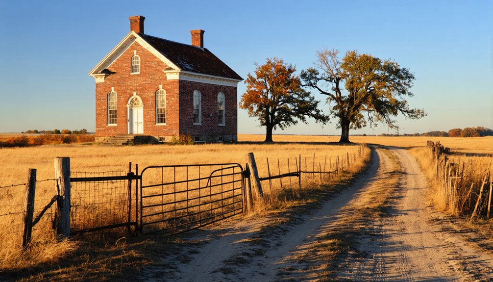 abandoned town in illinois