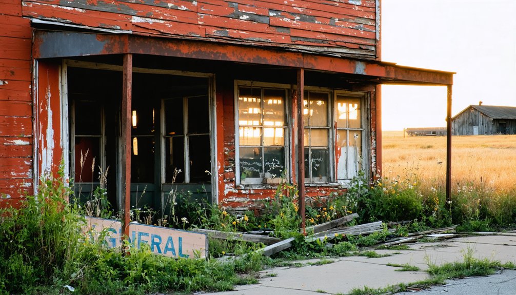 abandoned town in illinois