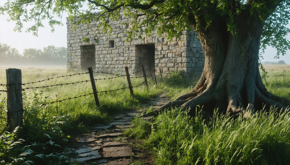 abandoned town in illinois