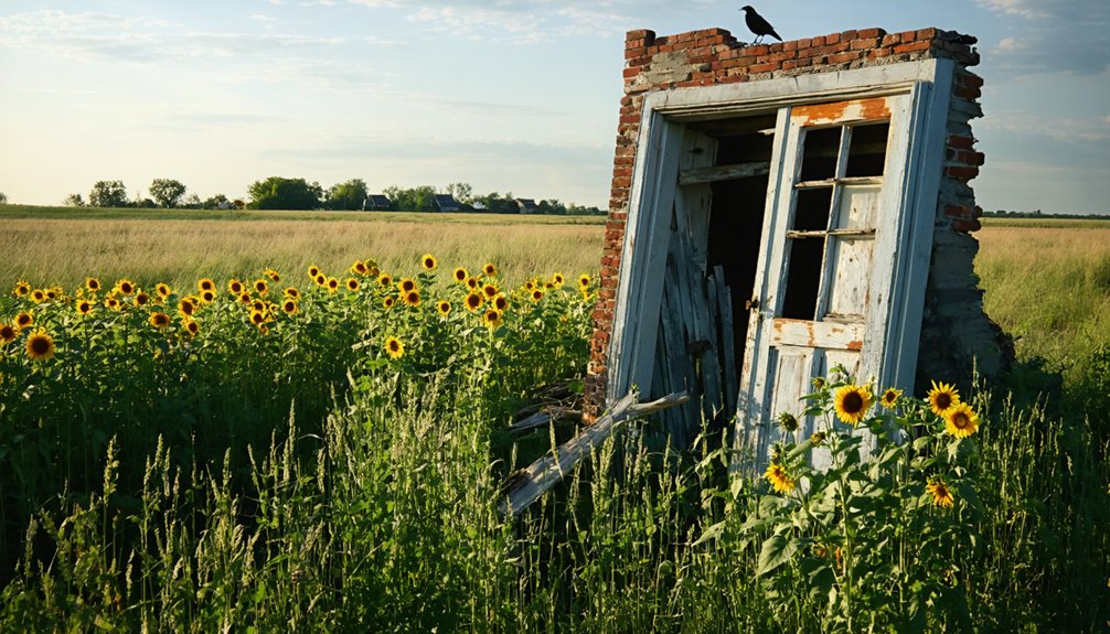 abandoned town in illinois