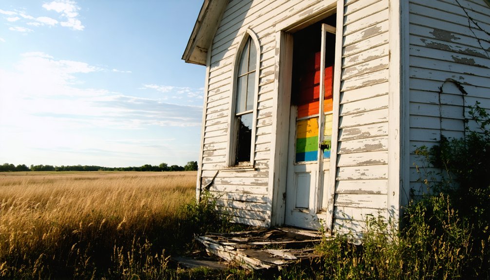 abandoned town in illinois