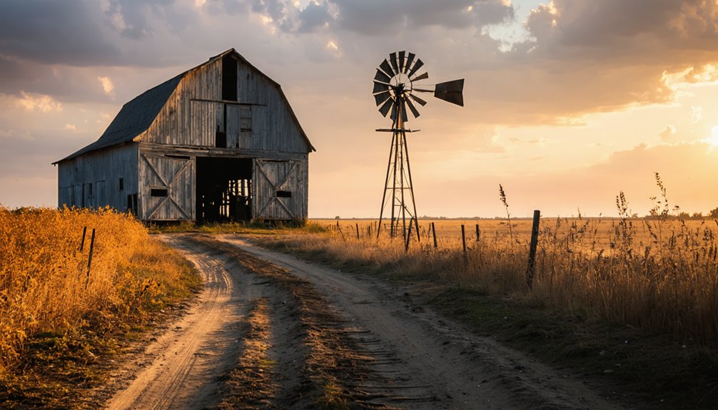 abandoned town in illinois