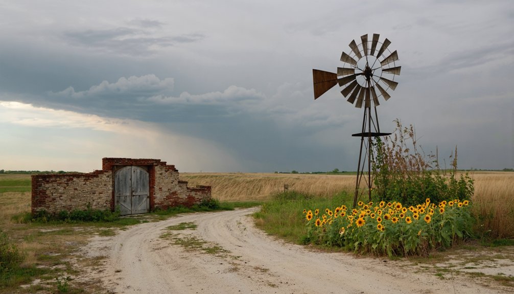 abandoned town in illinois
