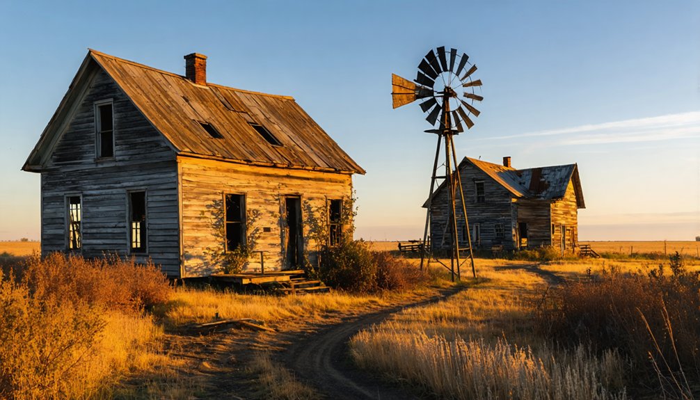abandoned town in illinois