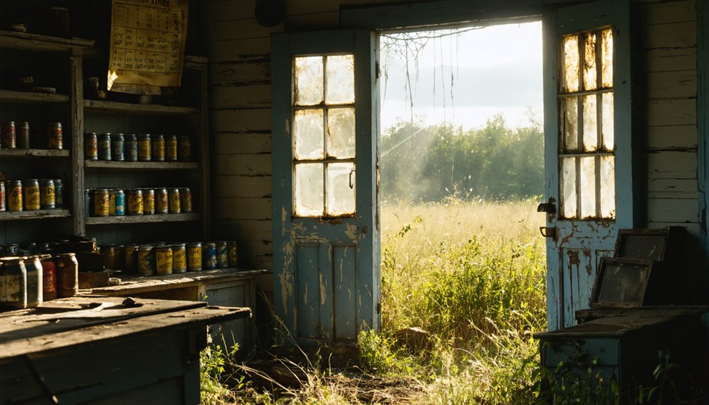 abandoned town in illinois