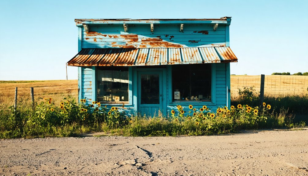 abandoned town in illinois