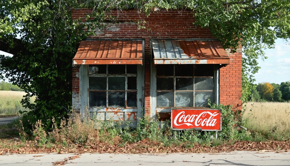 abandoned town in illinois