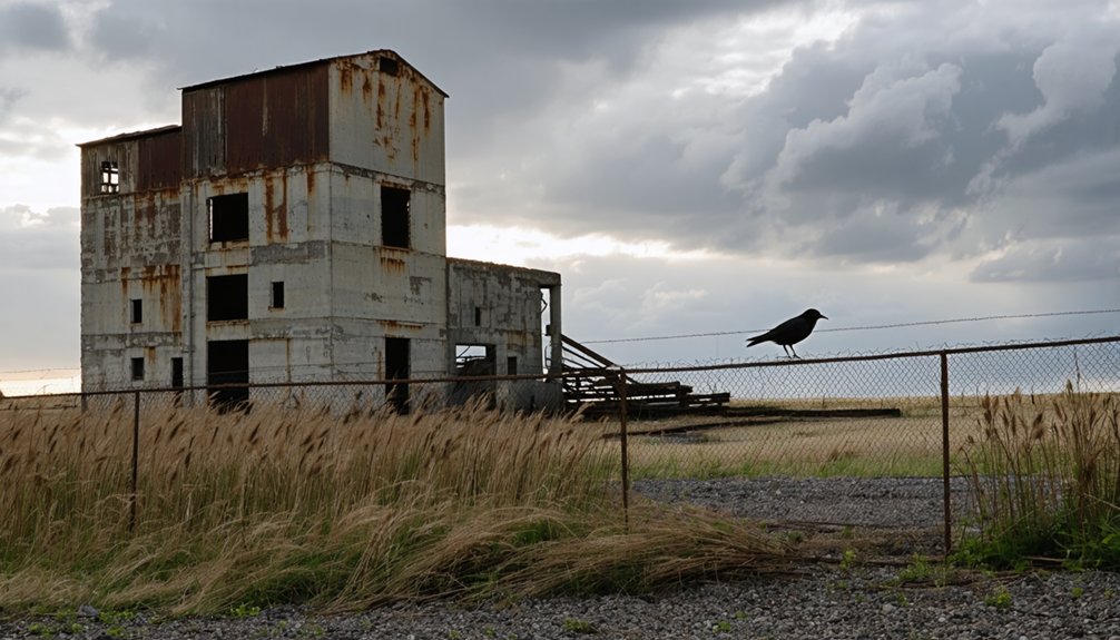 abandoned town in illinois