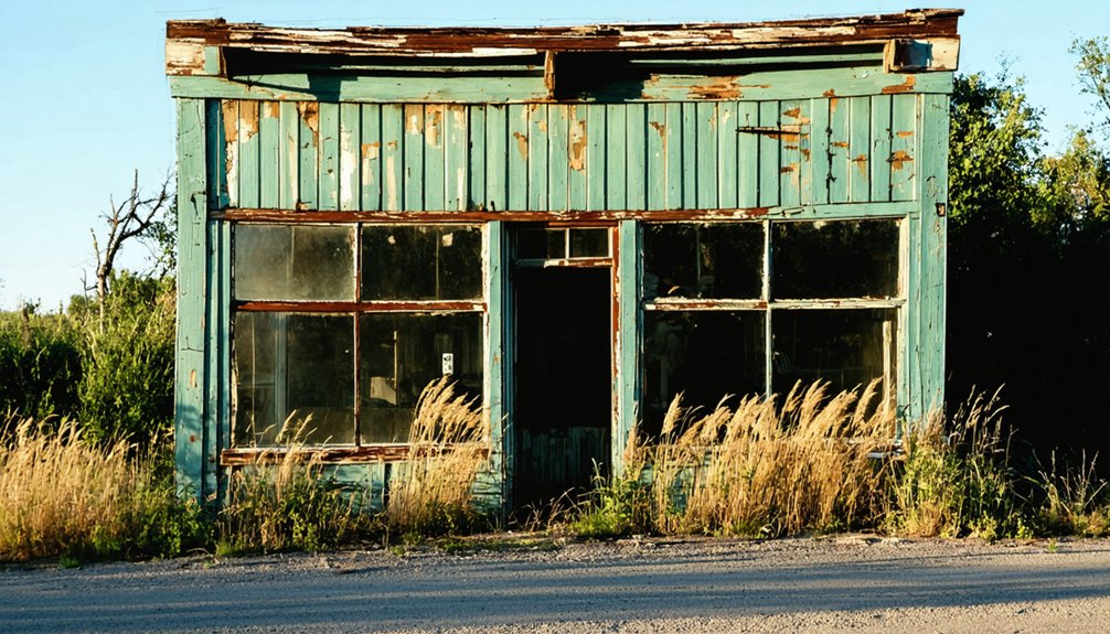 abandoned town in illinois