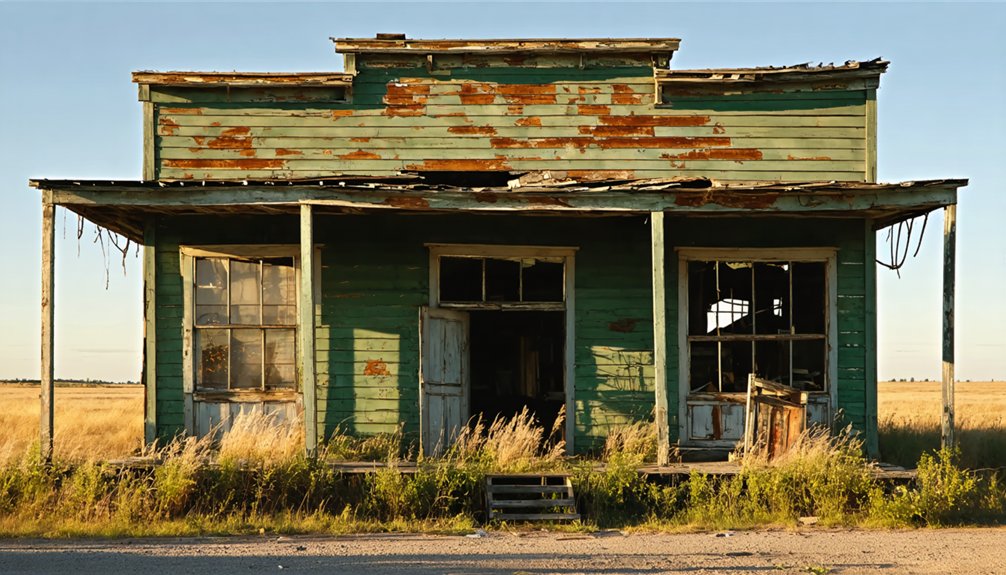 abandoned town in illinois