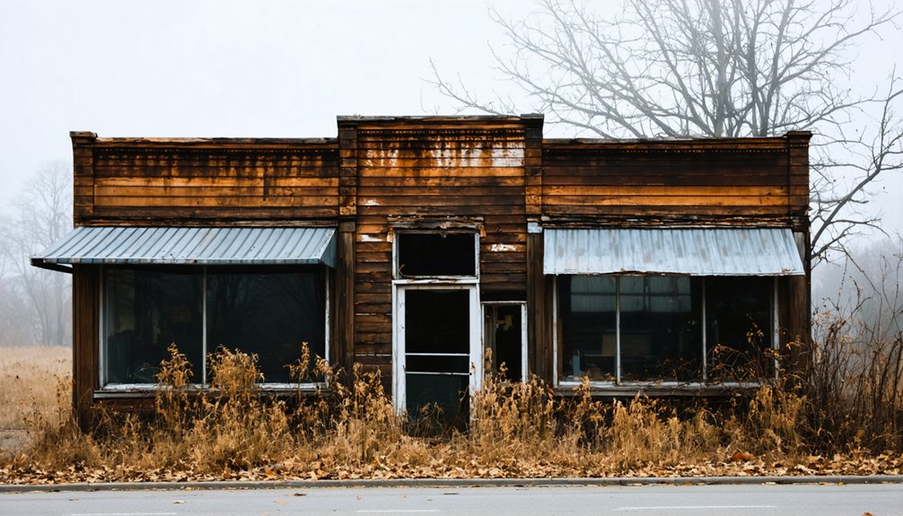 abandoned town in indiana
