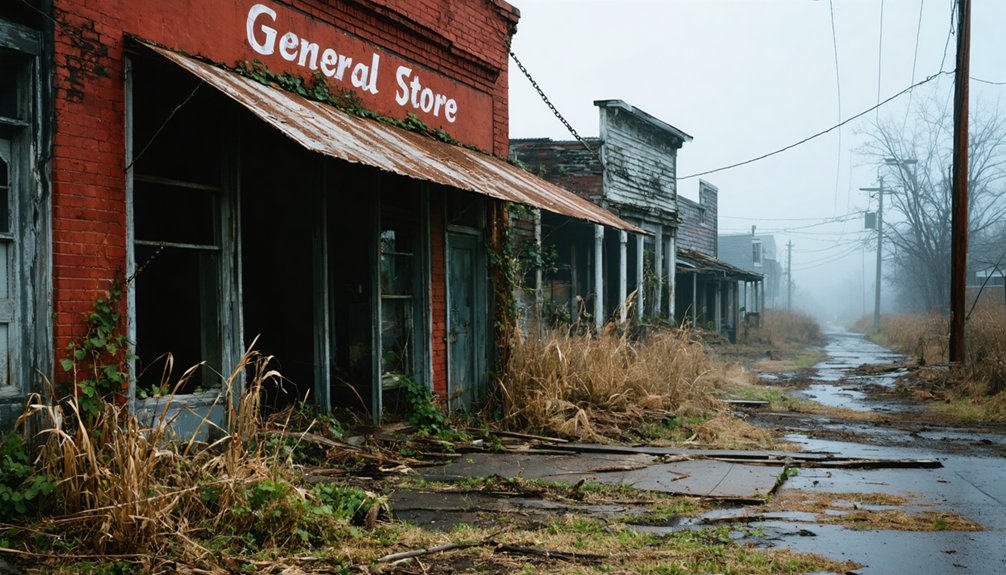 abandoned town in indiana