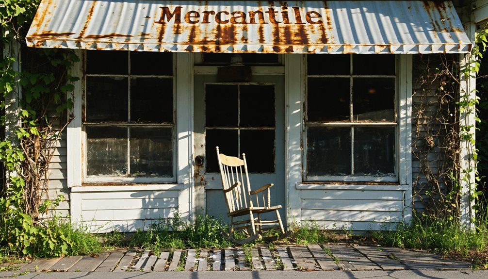 abandoned town in indiana
