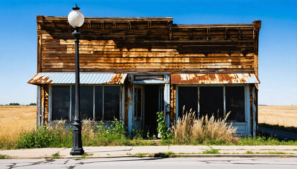 abandoned town in indiana