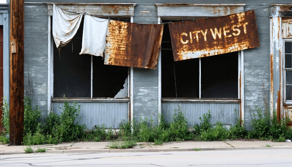 abandoned town in indiana