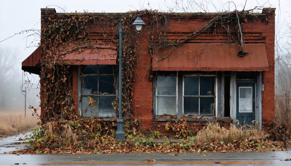 abandoned town in indiana