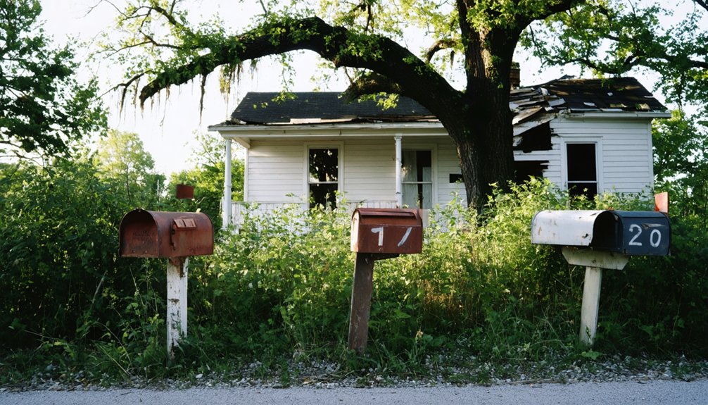 abandoned town in indiana