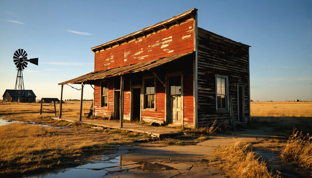 abandoned town in indiana