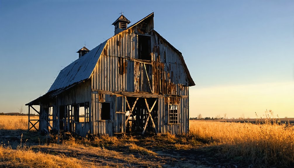 abandoned town in indiana
