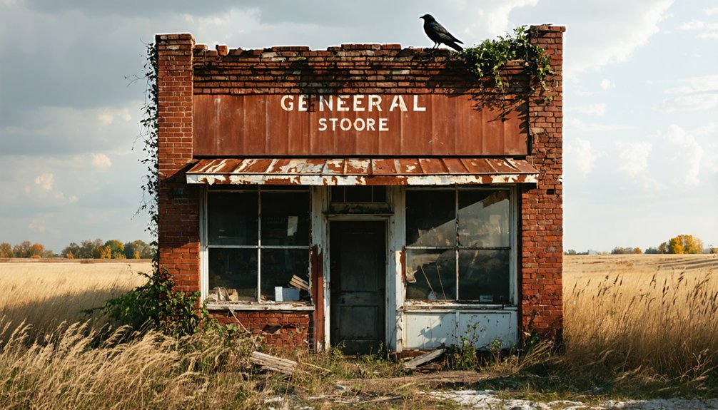 abandoned town in indiana