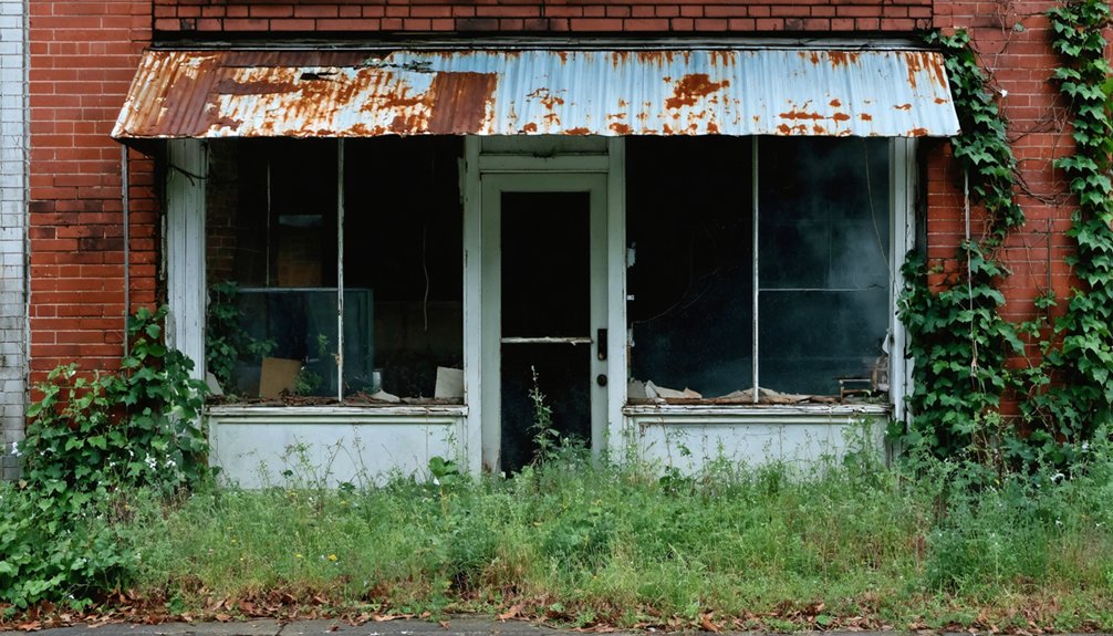 abandoned town in indiana