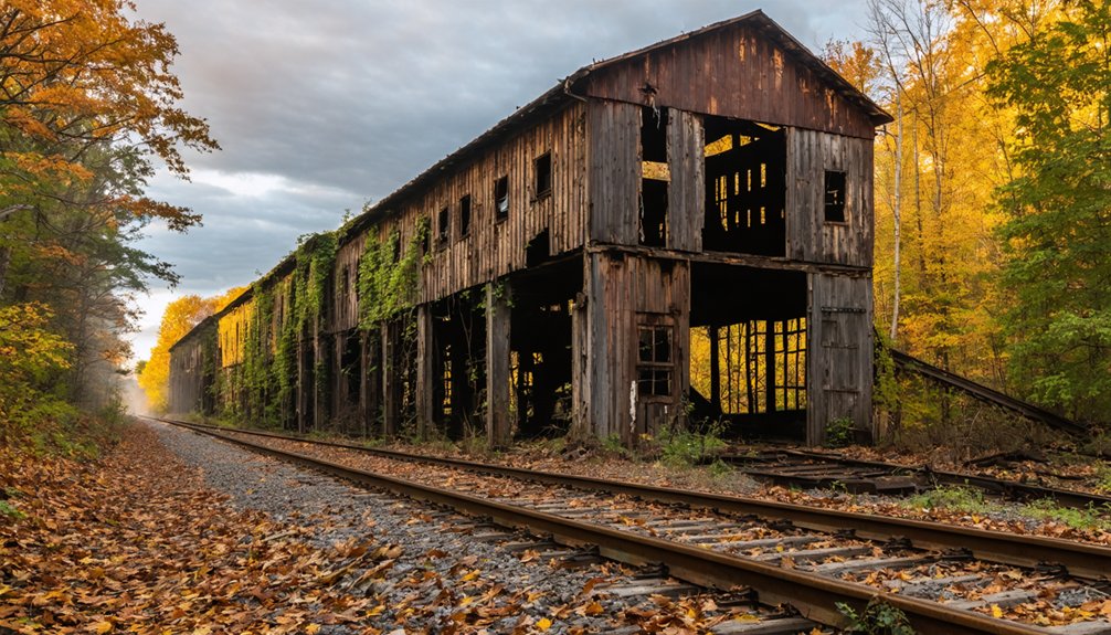 abandoned town in indiana