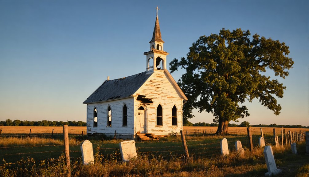 abandoned town in indiana