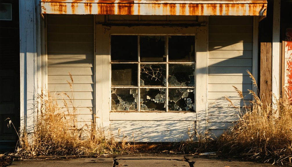 abandoned town in indiana