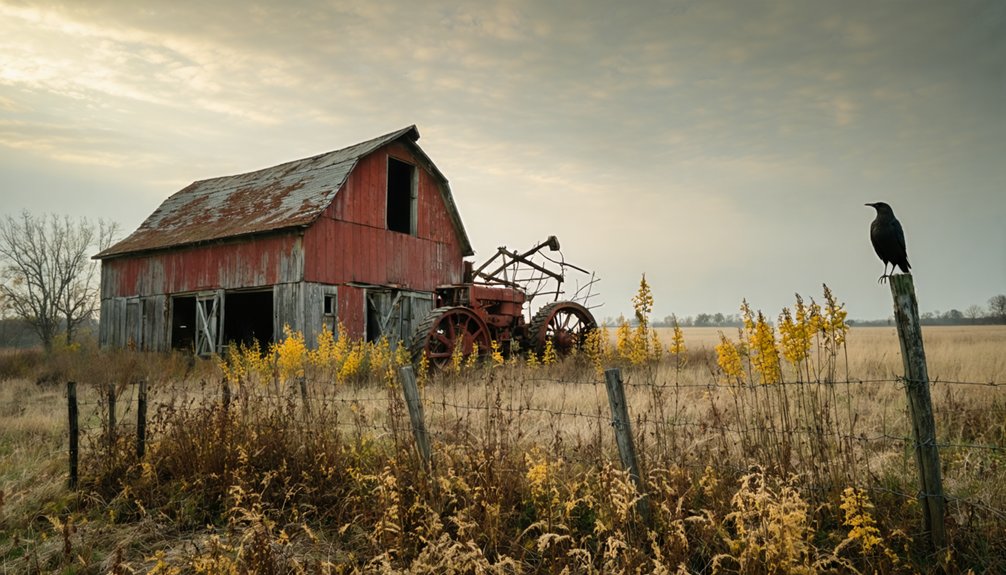abandoned town in iowa