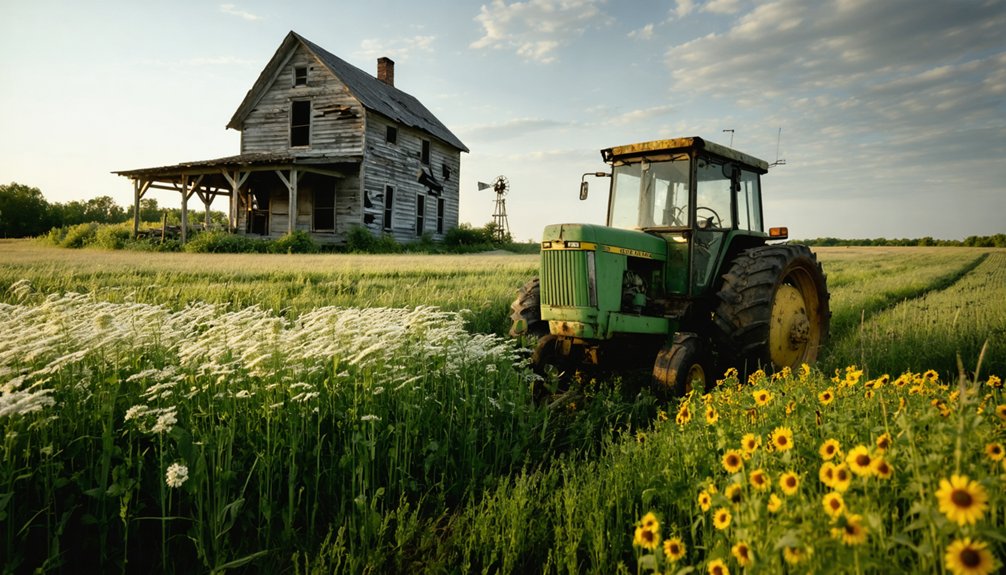 abandoned town in iowa