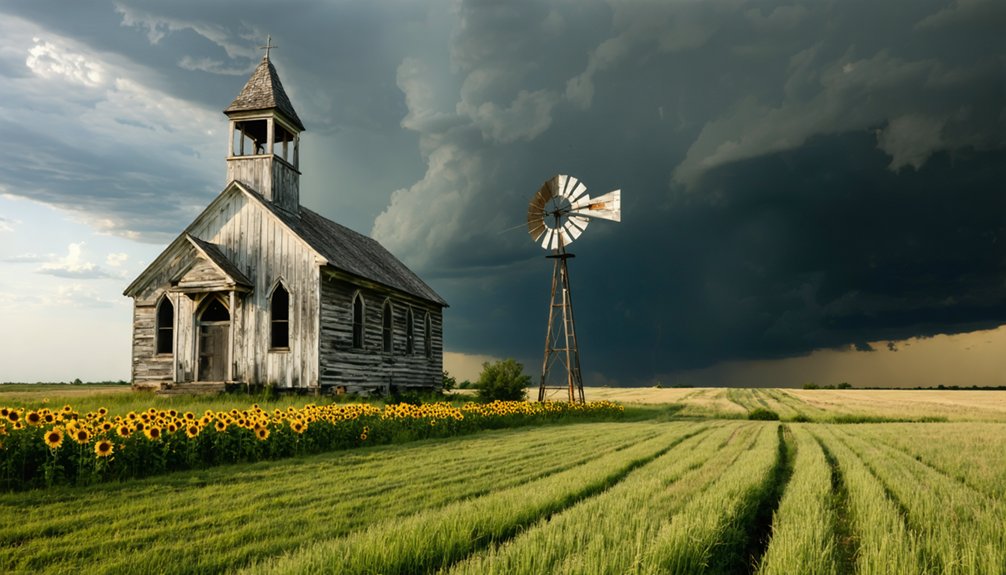 abandoned town in iowa