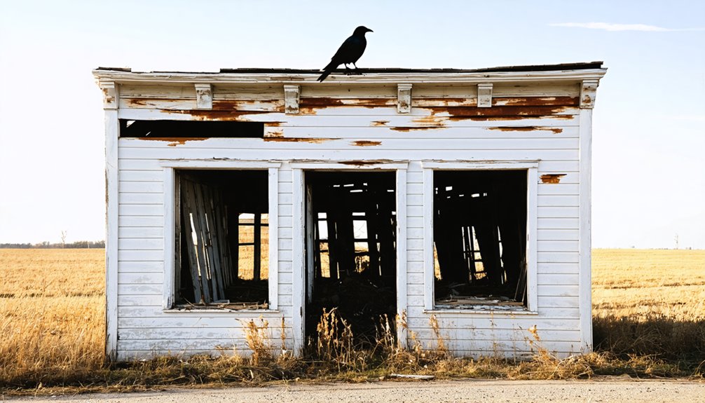 abandoned town in iowa