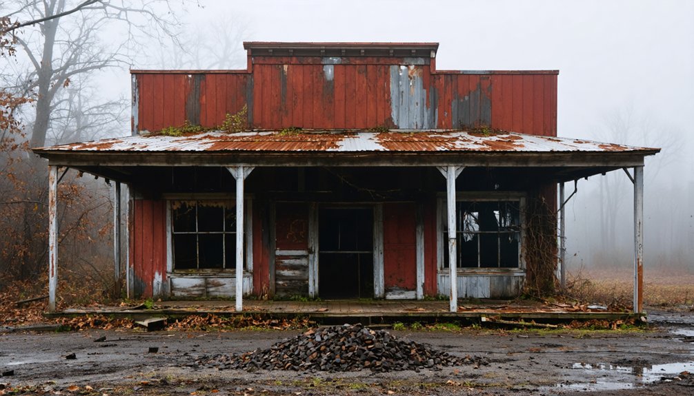 abandoned town in kentucky