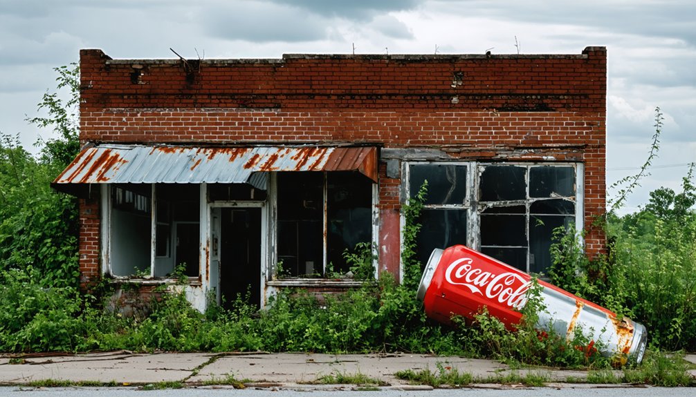 abandoned town in kentucky