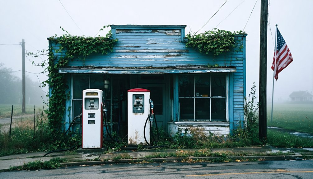 abandoned town in kentucky